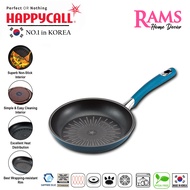 Happycall 20CM / 24CM / 28CM Non Stick Induction Classic Titanium Frying Pan / Households / Kitchenw