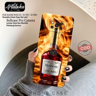 XIAOMI Softcase Xiaomihp poco X3/X3 NFC/X3 PRO Fashion Case Drink Case poco X3/X3 NFC/X3 PRO Silicon