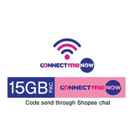 Connectme Now PAC 15GB