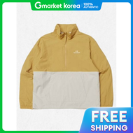 เสอแจคเกต Anorak สำหรบผหญง ยหอ EIDER รน LEAF (リーフ) สแซนดเบจ รหสสนคา DWU23164KD 2527765