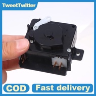 TweetTwitter Suitable For DXT45 DXT15 Washing Machine Wash Timer Replacement Parts 4-Inserts 15 Minu