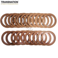 กระปุกเกียร์เกียร์อัตโนมัติ RM4 B5RA ชุดซ่อม Master ชุดยกเครื่องเหมาะสำหรับฮอนด้า CRV อุปกรณ์เสริมรถ