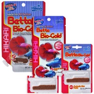Hikari Betta Bio Gold Betta Fish Food 20G