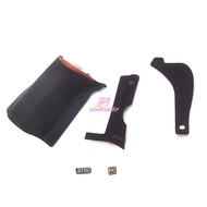 Replacement Rubber Grip Set for  D750 Camera Camera Repair Part