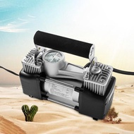 KOMPRESOR ANGIN MINI LISTRIK KOMPRESSOR UDARA POMPA BAN MOBIL AIRBRUSH - HOLIGANSTORE