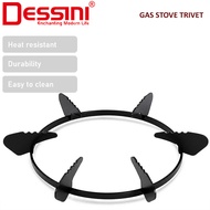 DESSINI ITALY Gas Stove Trivet Pot Stand Pan Support Rack Cooktop Holder Penyangga Periuk Dapur Gas