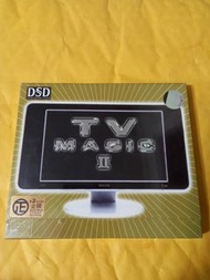 全新 TV Magic 2cd