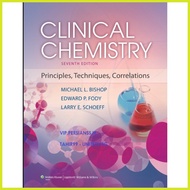 ∽ ❆ ✬ CLINICAL CHEMISTRY BISHOP 9TH EDITION