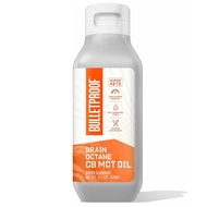 Bulletproof ブレインオクタン C8 MCT オイル16オンス 473ml最強の食事で紹介されているオイル Brain Octane Oil 16 oz Bulletproof