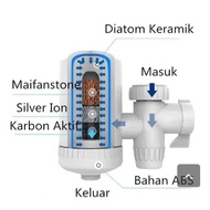 Magic Filter Keran Air Penyaring Kotoran