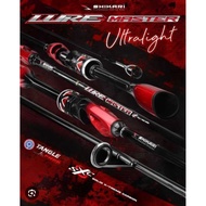 Shikari Lure Master UL Fishing Rod