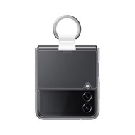 SAMSUNG Galaxy Z Flip4 透明保護殼(附指環扣)