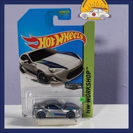 Hotwheels Zamac Scion FR-S - H4