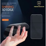 LAYAR TG BENING JJ + PREMIUM BIG CURVE CLEAR GLASS OPPO A5 A5X A5i SCREEN PROTECTOR ANTI-SCRATCH SCR