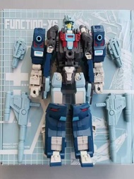 Hasbro Transformers Six-Sided Knight Six-Transformation Knight FPJ Non-Fpj Six-Sided Beast Dx9 G1