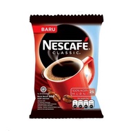Nescafe Classic Bag CoffeeERA 50g Nescafe Nescafe Original