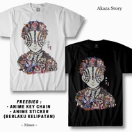 Akaza Story Anime T-Shirt - Shop Art Online