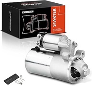 A-Premium Starter Motor Compatible with Ford Focus 2000-2004 L4 2.0L 1.2KW 12V CW 10T Automatic Tran