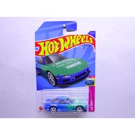 Hot Wheels 95 Mazda Rx-7 Blue FALKEN