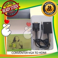 Vga TO HDMI CONVENTER / VGA TO HDMI CONVERTER / VGA TO HDMI