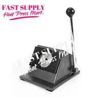 Button Badge Round Cutter