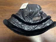 UGG 毛領 帽子