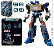 Transformers | Transformers Bumblebee Edition Construction Toy Model
