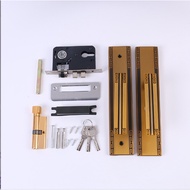 European style bedroom door main door lock.