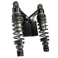 Profender X-Series FOR NMAX V3 absorber suspension MONOSHOCK BLACK RED 320MM