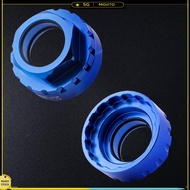 12 Speed Bicycle Chainring Lock Ring Removal Tool Bike Direct Mount Repair Tool