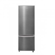 樂聲牌 - NR-BT269PS 221公升 底層冷凍式雙門雪櫃 不銹鋼銀色