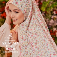 SQUARE PRINTED ALAIA