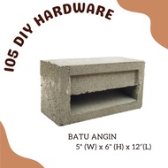 Batu Angin / Ventilation Block Brick