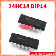 74HC14 Dip 14 Pin HC14 7414
