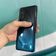 Vivo V15 6/64GB seken minus lcd tompel sesuai foto nomor 2 (mesin bgus