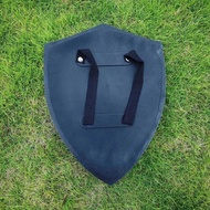 Game Zeldas Hylian Shield Cosplay Props Weapons Big Size PU Shield For Kids Toys Adult Halloween