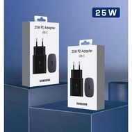 Samsung 25W 45W USB - TYPE C Adapter Charger Head