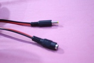 Kabel Power DC 2.1mm Female to DC 4.0mm x 1.7mm Male