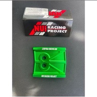 [พร้อมส่ง] ลดพิเศษ ปิดกันตกGiorno งานกัดลาย3D พร้อมน็อตกลึงไม่ต้องถอดกันตกออก แบรนด์Nui Racing