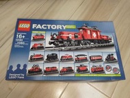 Lego 10183 train 火車