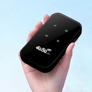 4G Portable MIFI Color Screen Portable LTE ROUTER WIFI Pluggable SIM Card 4G5G ROUTER