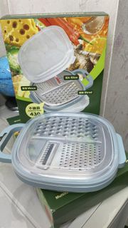 多功能不鏽鋼刨絲器