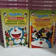 DORAEMON COMICS science SERIES