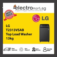 LG T2313VSAB Top Load Washer 13kg