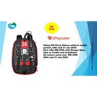 Xdeep NX Ghost Deluxe without weight pocket
