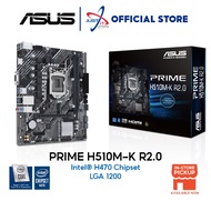 Asus Prime H510M-K R2.0 LGA1200 Motherboard Combo Deal G6405 / I3-10100F / I3-10100 / 10105 /  I5-10