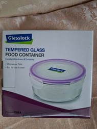 Glasslock 700ml 玻璃食物盒