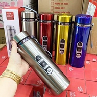 Thermos bottle 1000ml 316 stainless steel - Keeps hot and cold for 6-8 hours - High quality thermos 