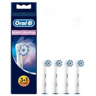 Oral-B Sensi Ultrathin 超細毛護齦刷頭 (4支裝) - 平行進口
