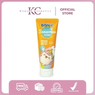 BFREE Kids Sunscreen Lotion SPF 30+